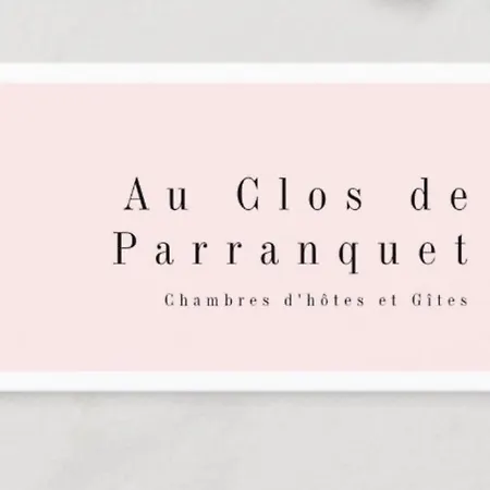 Holiday home Du Tilleul 6 Pers - Au Clos De Parranquet