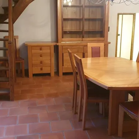 Semesterbostad Du Tilleul 6 Pers - Au Clos De *