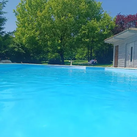 Du Tilleul 6 Pers - Au Clos De Holiday home