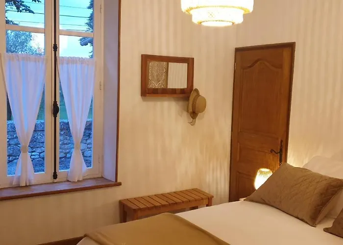 Сasa de vacaciones Du Tilleul 6 Pers - Au Clos De Parranquet