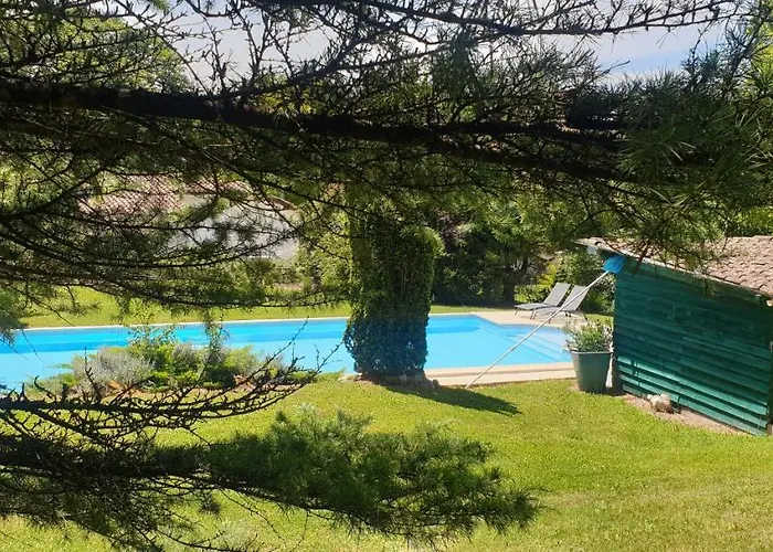 Nyaraló Du Tilleul 6 Pers - Au Clos De