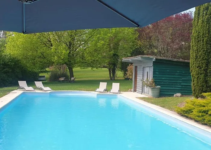 Сasa de vacaciones Du Tilleul 6 Pers - Au Clos De