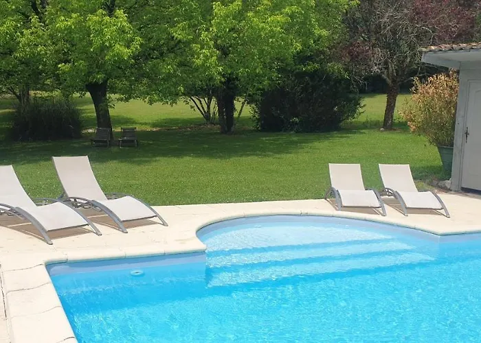 Du Tilleul 6 Pers - Au Clos De Parranquet