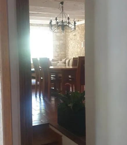 Сasa de vacaciones Du Tilleul 6 Pers - Au Clos De *